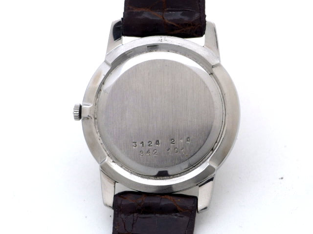 ユニバーサル ジュネーブ 3124.2.4 手巻 OH済 1970年代