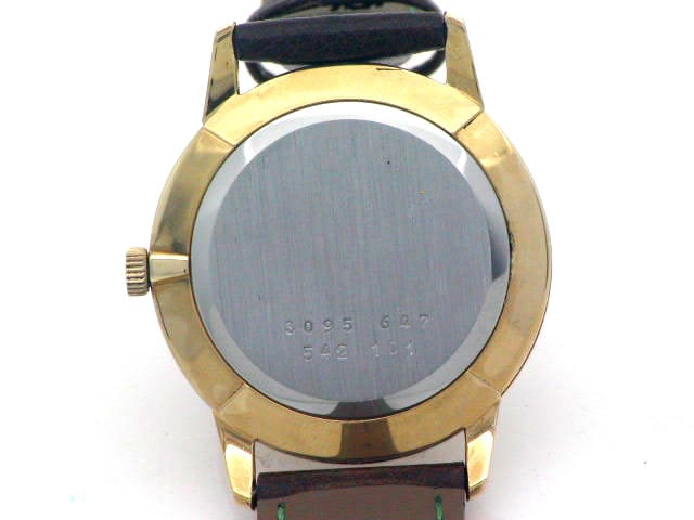 ユニバーサル ジュネーブ GP  手巻 OH済 1970年代