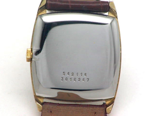 ユニバーサル ジュネーブ 手巻 OH済 1970年代