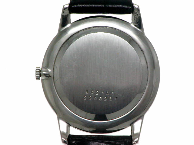 ユニバーサル ジュネーブ 手巻 1970年代 OH済　
