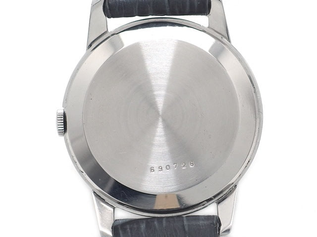 ユリスナルダン 690726 リダンダイヤル 手巻 OH済 1950年代