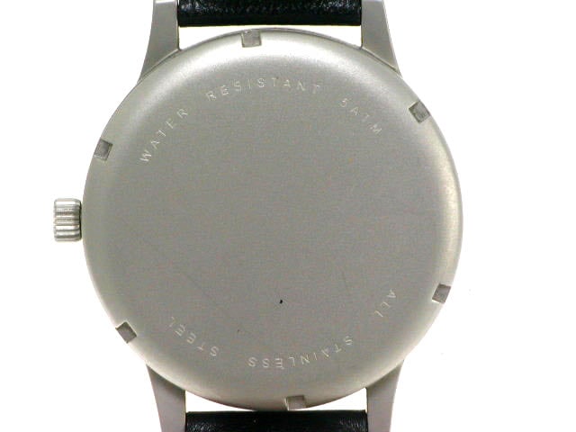 ラコ クオーツ デイト 42mm USED　