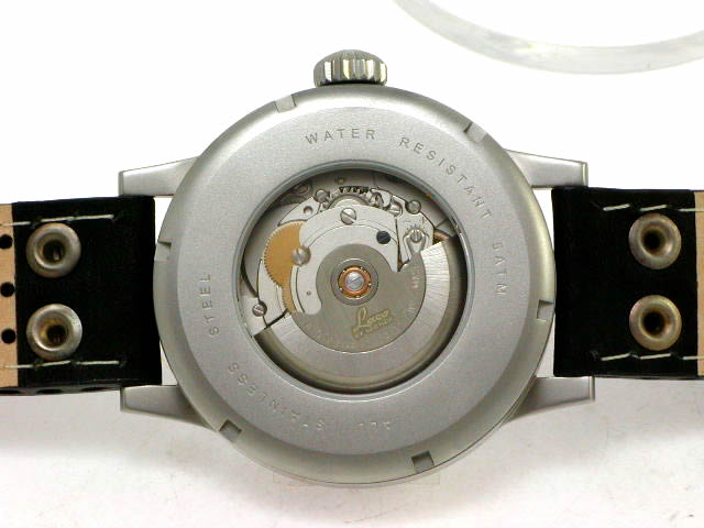 ラコ オートマティック デイト 42mm 860884 未使用　
