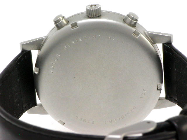 ラコ クオーツ クロノグラフ デイト 42mm 860886 USED