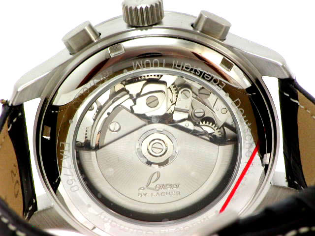 ラコ 500本限定 自動巻 クロノグラフ 42mm 852944　新品 Laco