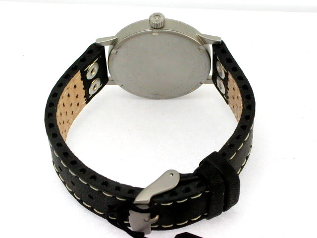 ラコ クォーツ 36mm 861176　新品 Laco