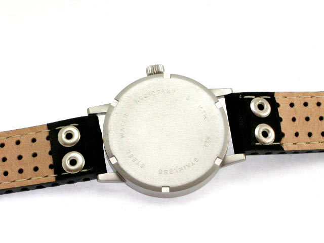 ラコ クォーツ デイト 36mm 861177　新品 Laco