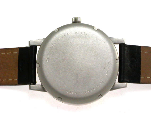 ラコ クオーツ デイト 42mm USED