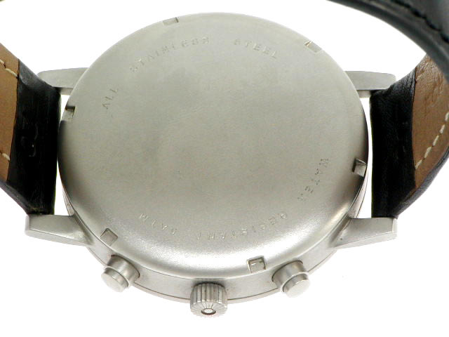 ラコ クオーツ クロノグラフ デイト 42mm 860886　USED