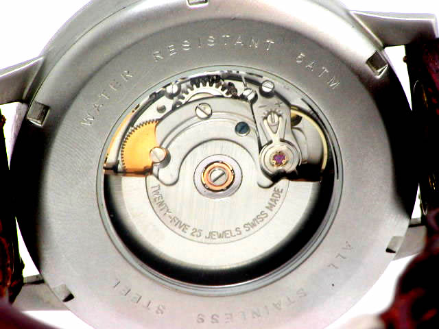 ラコ オートマティック デイト 42mm 860884　USED