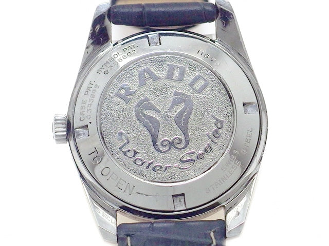 ラドー ゴールデンホース Ref.11675 自動巻 OH済 1970年代