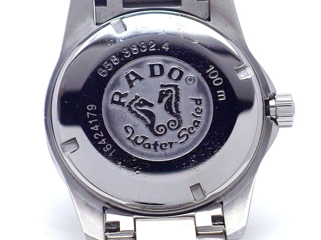 ラドー ゴールデンホース R84832153 復刻版 自動巻 OH済 USED