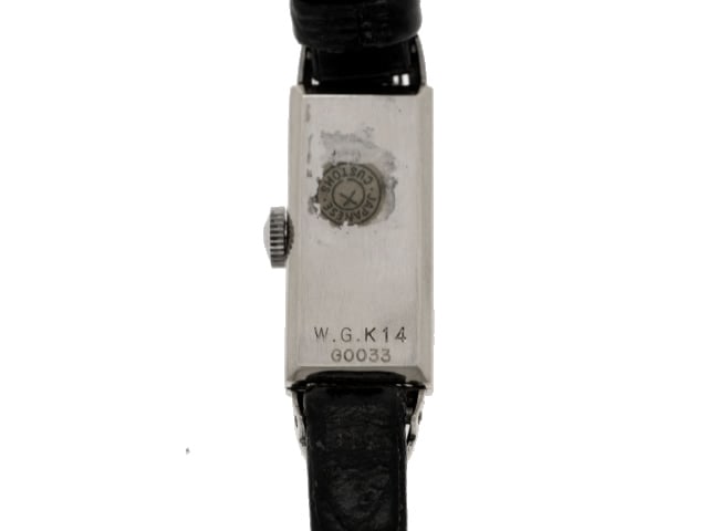ラドー 14KWG レディス 21石 手巻 OH済 1950年代