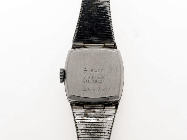 ラドー ブレスレット レディス 21石 手巻 OH済 1960年代