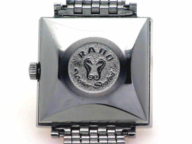ラドー Ref.14815 マンハッタン 自動巻 OH済 1970年代