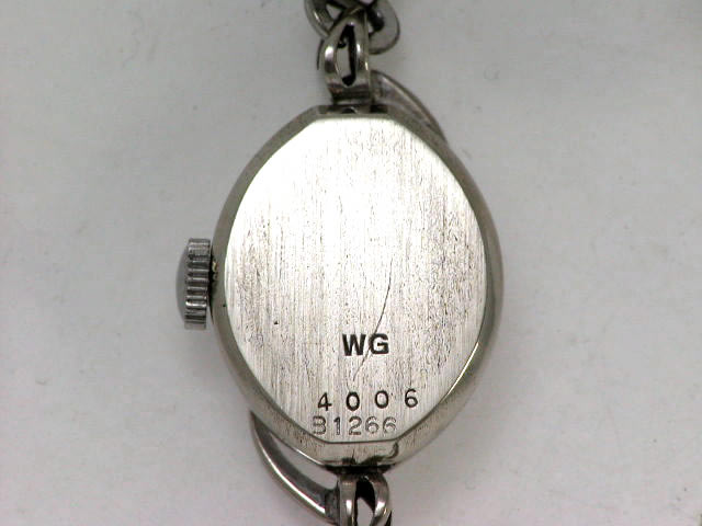ラドー 婦人用 手巻 WG 1960年代