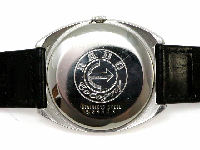 ラドー Cologny 706 手巻 OH済 1970年代
