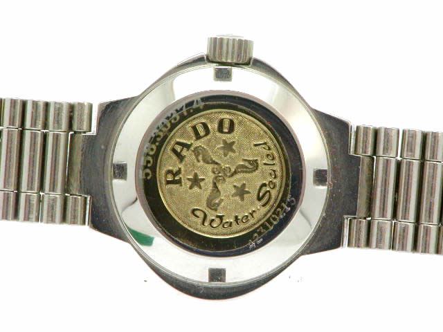 ラドー ベルナーレ レディス 自動巻 1970年代 デッドストック Rado