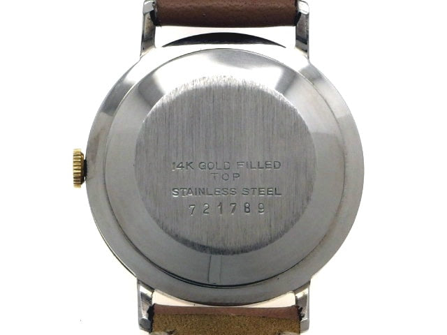 ローマー ST372 17石 手巻 OH済 スイス製 1950年代　