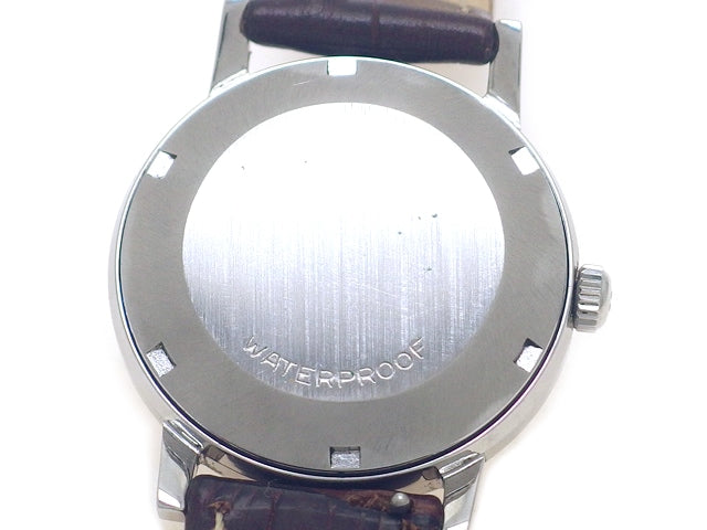 オメガ シーマスター クロノメーター Ref.167.070 ノンデイト Cal.551 自動巻 OH済 1968年製 Omega