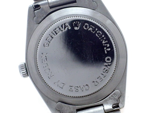 チュードル プリンス オイスターデイト 9050/0 自動巻 盾 リダンダイヤル OH済 1977年製 Tudor