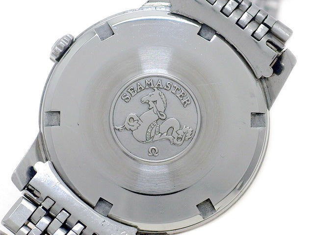 オメガ シーマスター 166011-63 S.C. Cal.562 自動巻 OH済 1964年製 Omega
