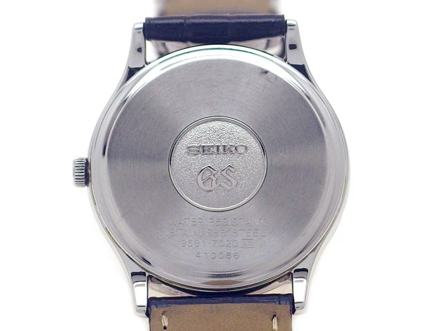 グランドセイコー SBGS009 9581-7020 クオ－ツ 1990年代 USED Seiko