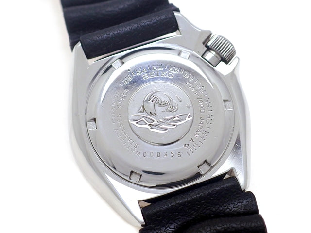セイコー ダイバー 150m 7548-700B ペプシベゼル クオーツ 昭和55年製 Seiko