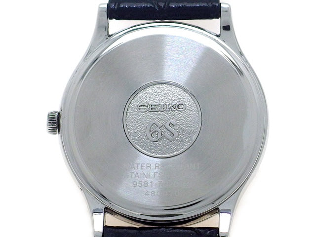 グランドセイコー SBGS009 9581-7020 クオ－ツ 1990年代 USED Seiko