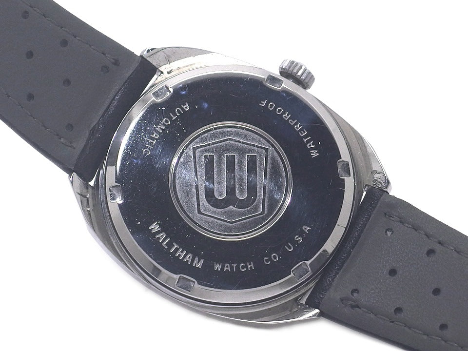 ウォルサム アメリカーナ Cal.HT148 25石 自動巻 OH済 1960年代 　Waltham
