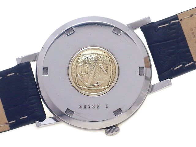 ユリスナルダン Ref.10928 1 自動巻 OH済 1960年代