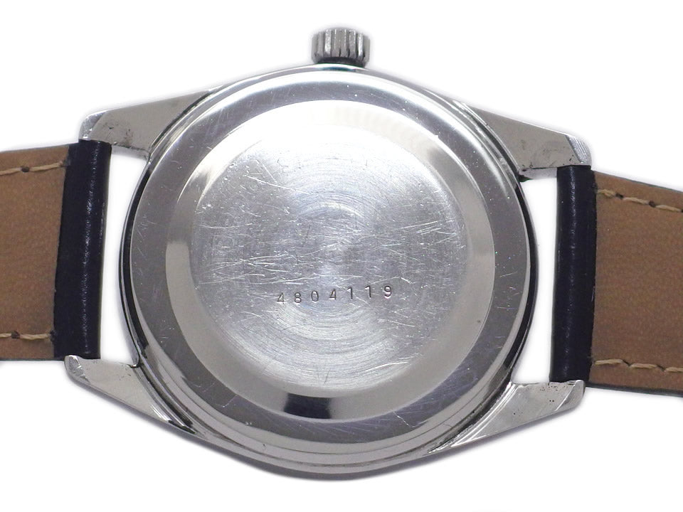 セイコー クロノス セルフデーター Ref.718990 21石 手巻 OH済 昭和39年製 Seiko