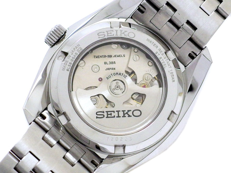 セイコー メカニカル SARL001 Cal.8L38 26石 自動巻 2007年頃 USED Seiko