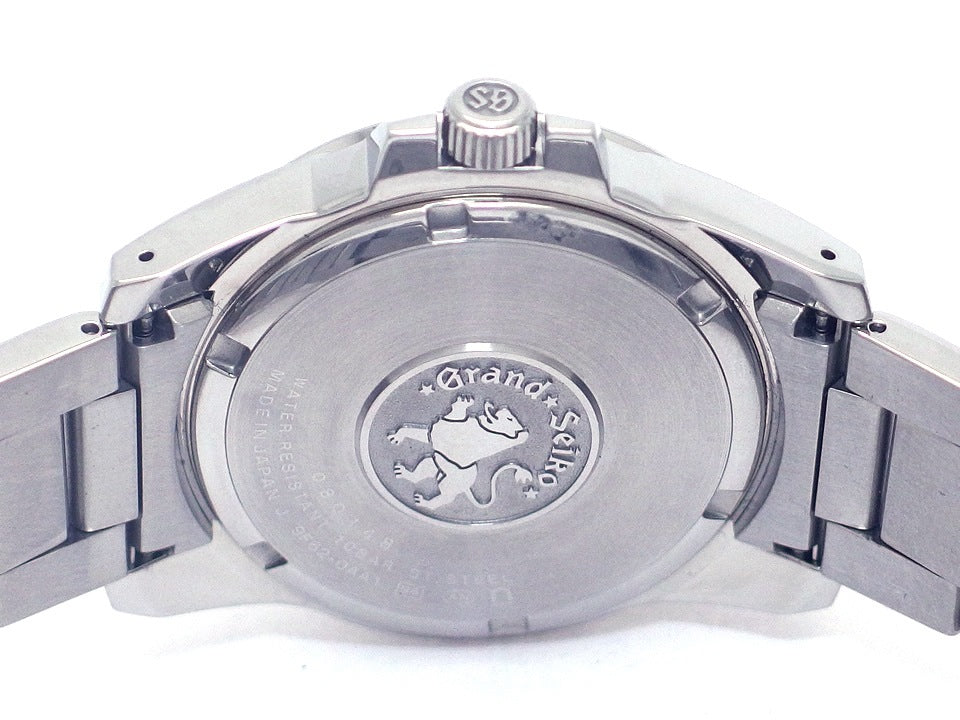 【美品】グランドセイコー SBGX053 9F62-0AA1 クオーツ 2016年頃 USED Seiko
