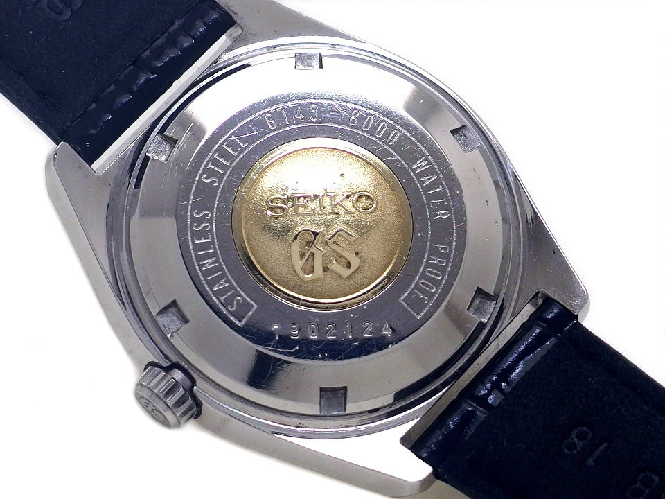 グランドセイコー 6145-8000 ハイビート36000 初期型 自動巻 OH済 昭和42年製 Seiko