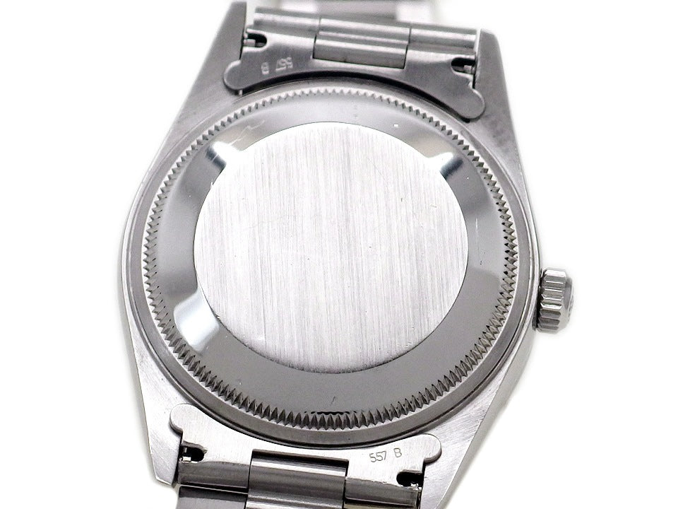ロレックス エアキング Ref.14010 グレー文字盤 Cal.3000 自動巻 純正ブレス OH済 1996年製 Rolex