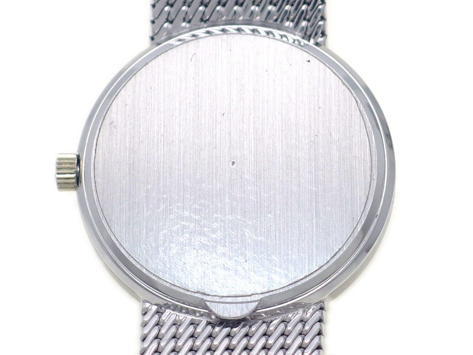 パテックフィリップ カラトラバ Ref.3802/205 18KWG 自動巻 OH済 1990年製 Patek Philippe