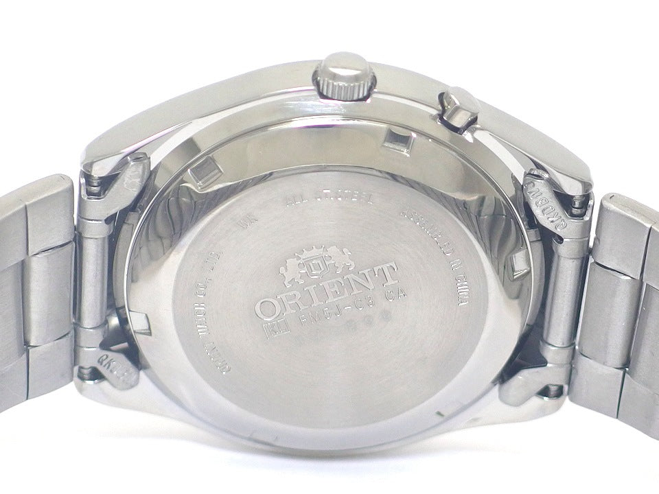 オリエント オートマチック デイデイト WV0901EM-7 自動巻 未使用品 ORIENT