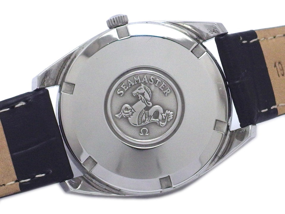 オメガ シーマスター クロノメーター 168.022 Cal.564 自動巻 OH済 1969年製 Omega