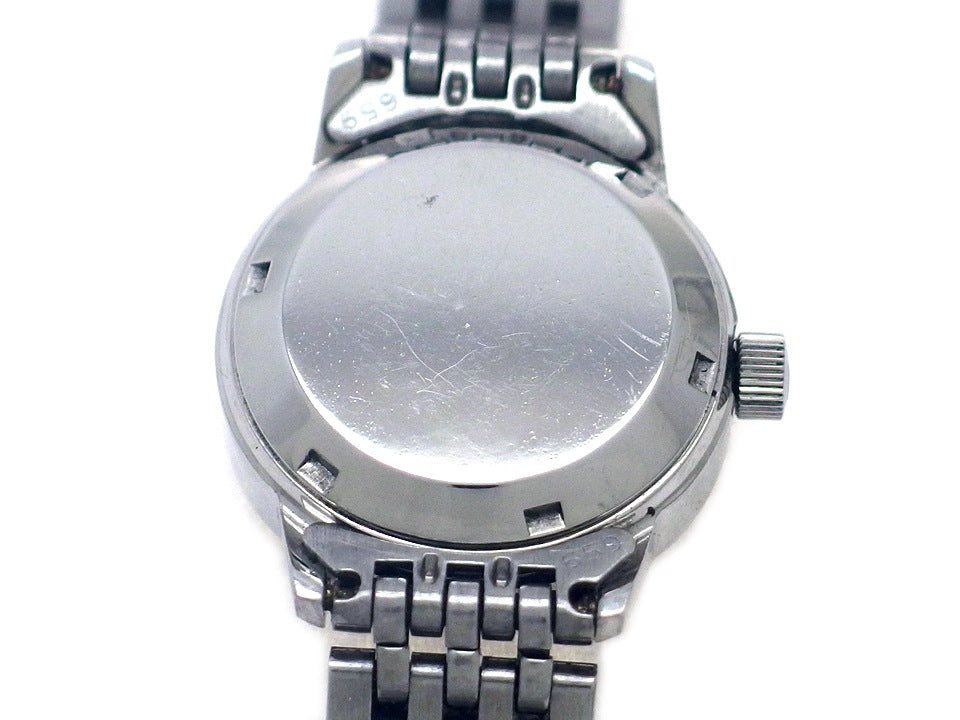 オメガ ジュネーブ 566.045 Cal.684 自動巻 レディース OH済 1972年製 Omega