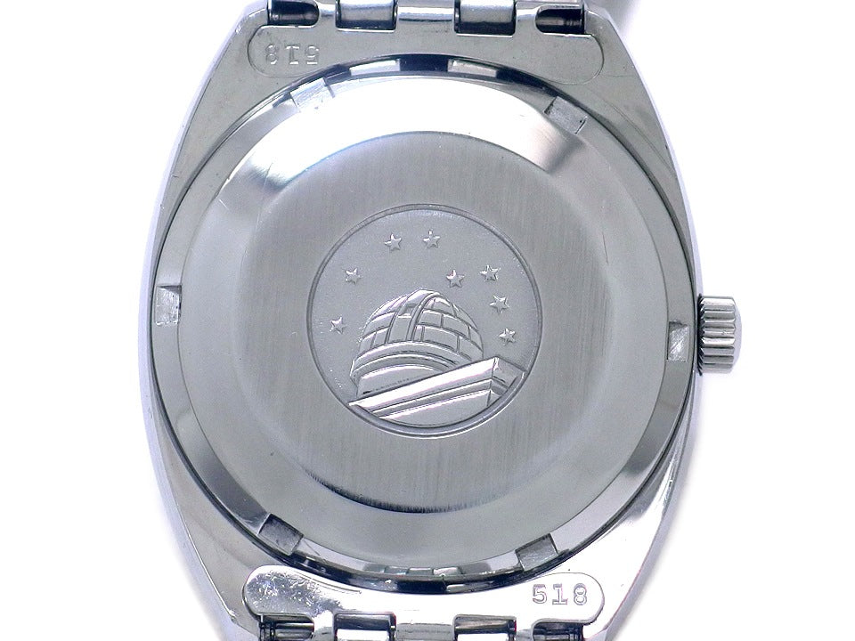 オメガ コンステレーション 168.017 Cal.564 純正ブレスレット 自動巻 OH済 1969年製 Omega