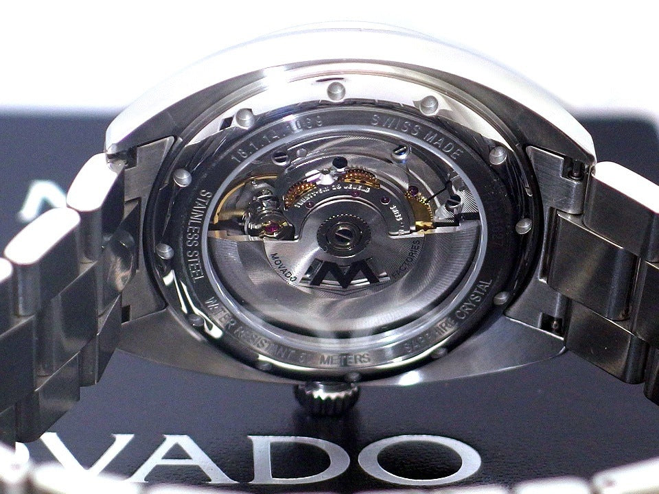 モバード デイトロン D89.1155.2824S 自動巻 2015年頃 USED MOVADO