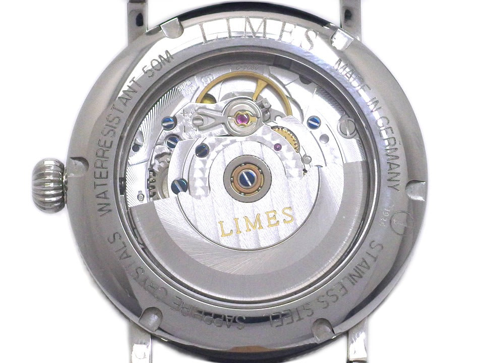 リメス ヴィンテージ 1924 38mm U7624R-LA4.2 自動巻 ドイツ製 USED Limes