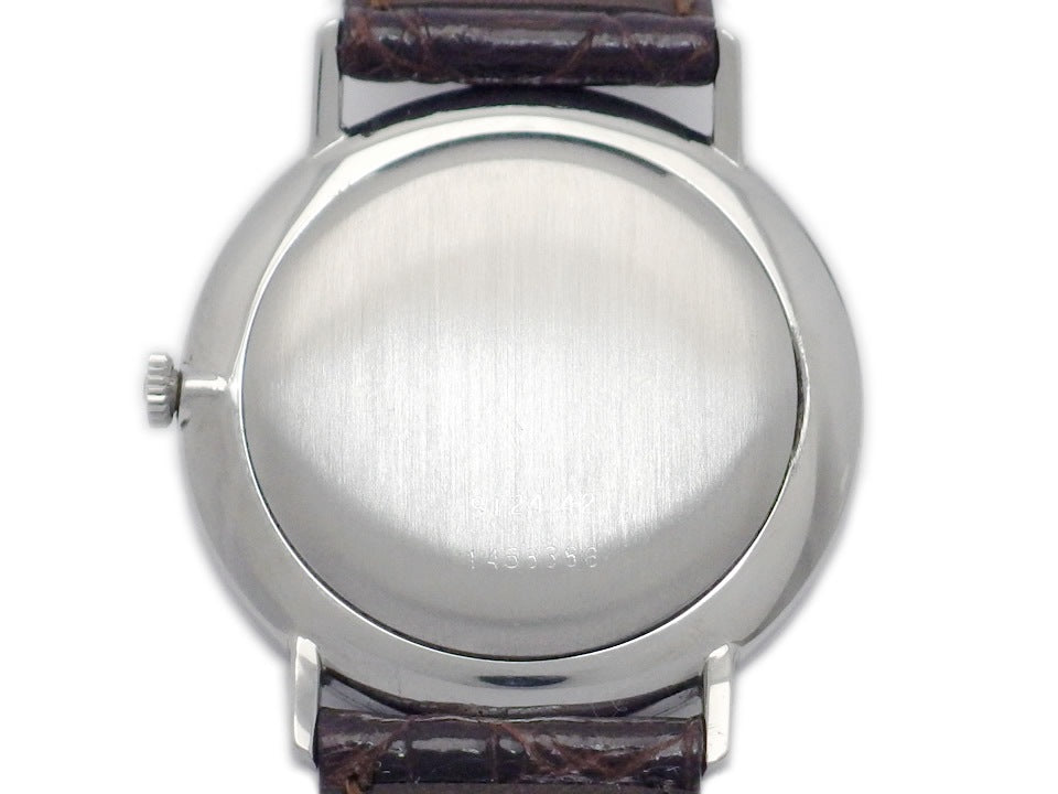 ジャガールクルト Ref.9124.42 Cal.818/3 手巻 OH済 1970年代　Jaeger Lecoultre