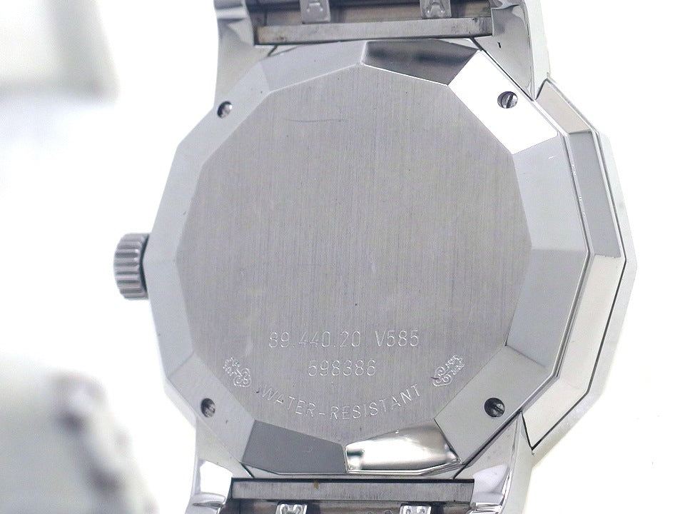 コルム アドミラルズカップ 89.440.20 V585 自動巻 OH済 USED