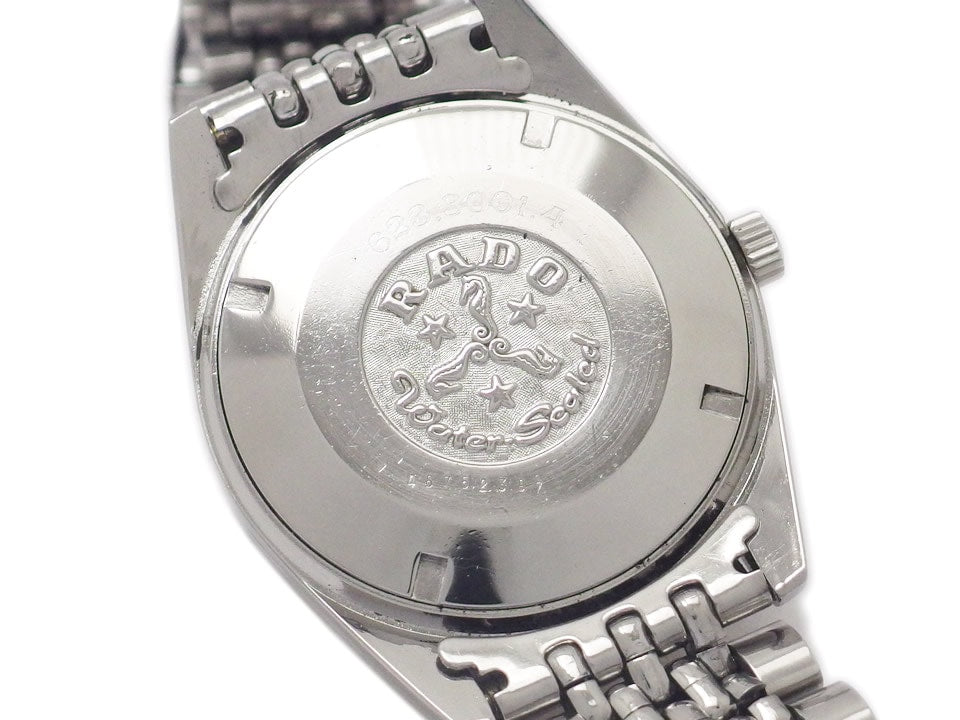 ラドー ゴールデンホース 623.3001.4 自動巻 OH済 1990年代 Rado
