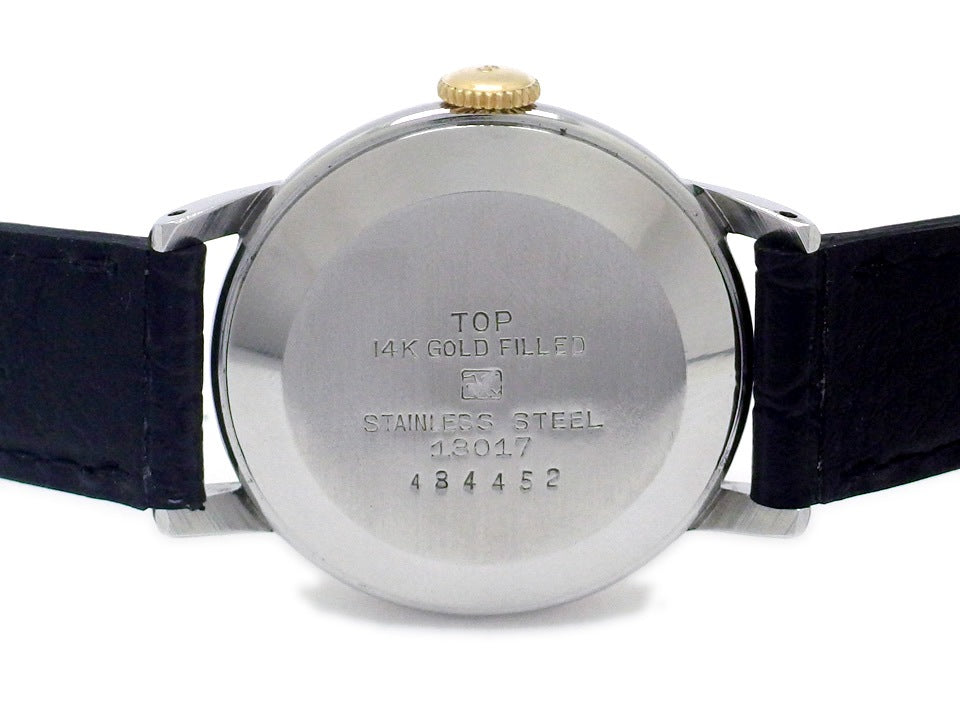 セイコー スーパー Ref.13017 15石 GF/SS 手巻 OH済 1950年代 Seiko