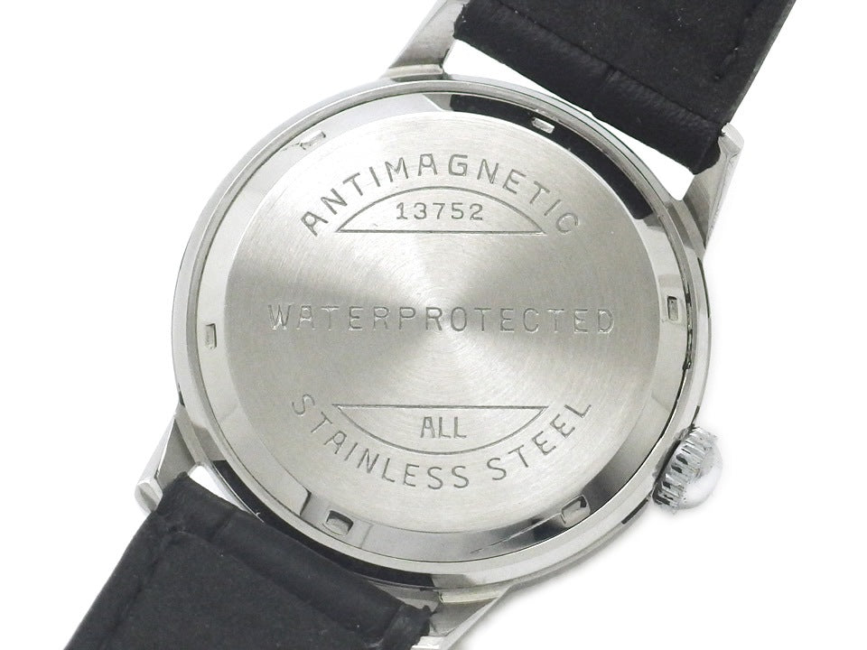 シチズン センターセコンド スクリューバック 17石 手巻 OH済 1950年代 Citizen