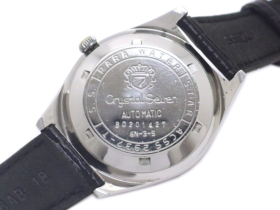 シチズン クリスタルセブン 23石 ACSS2937-T 自動巻 OH済 昭和43年製 Citizen