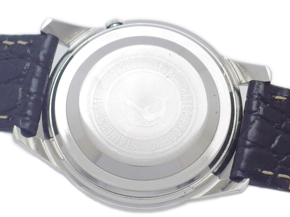 セイコー マチック ウィークデーター J13080 Cal.400 33石 自動巻 OH済 昭和38年製 Seiko